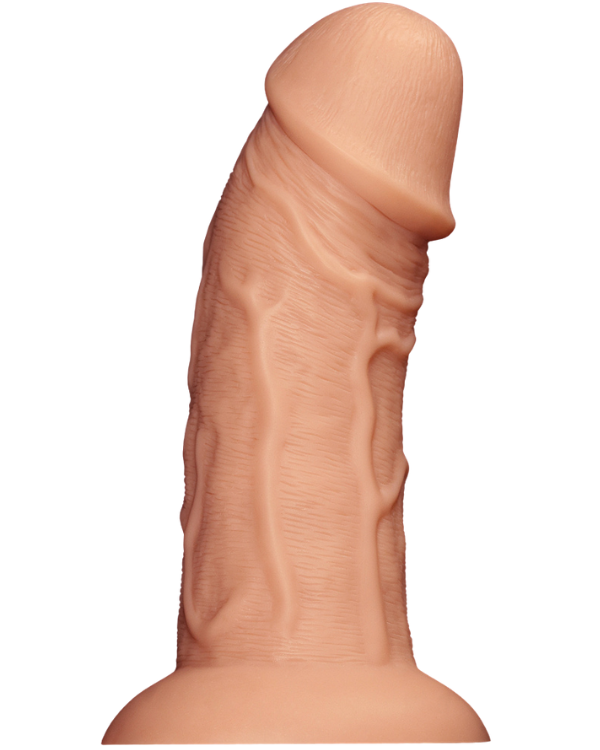 Dildo Curvo Realista 22 x 6.6 CM