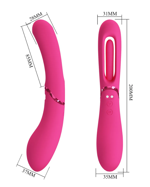 Vibrador Romance