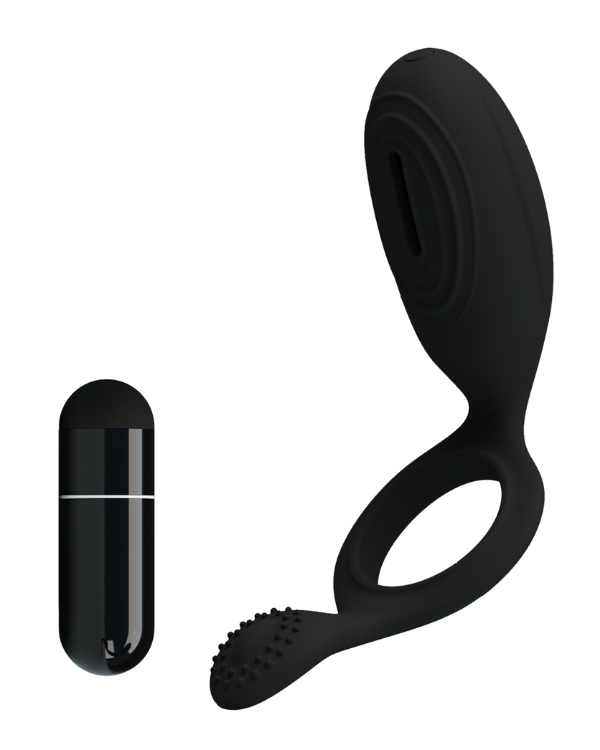 Anillo Vibrador Tongue