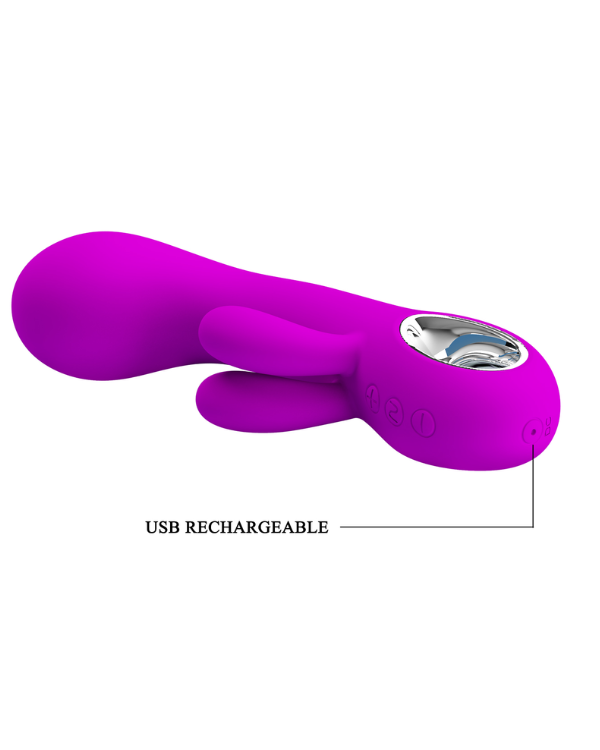 Vibrador Sensual Power