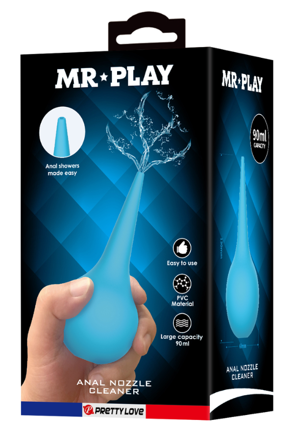 Enema Soft Limpieza
