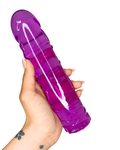 Dildo Pleasure Vivid Jelly