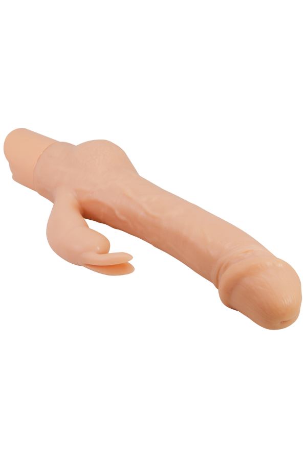 Dildo Vibrador Rabbit -  Doble Estimulación