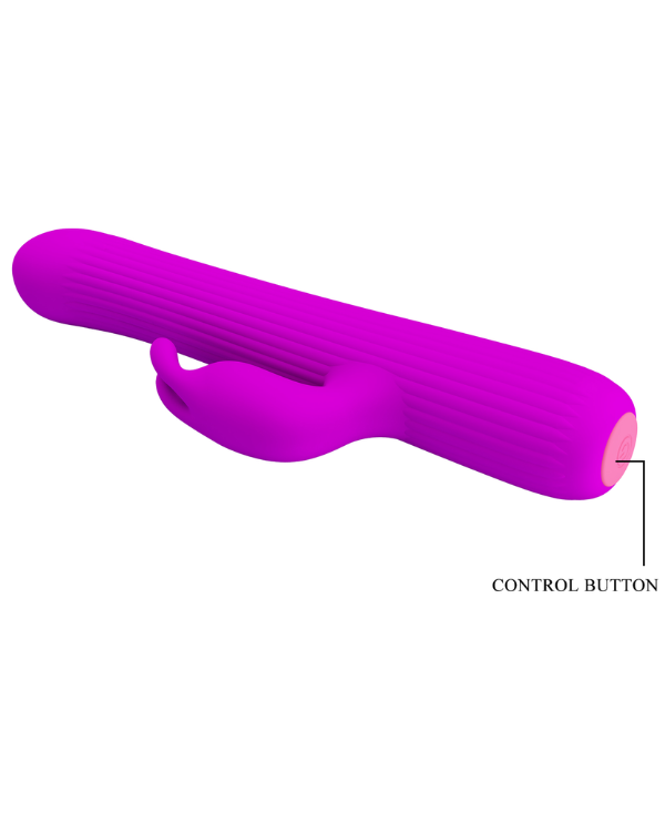 Vibrador Dual Rotator G-Clit