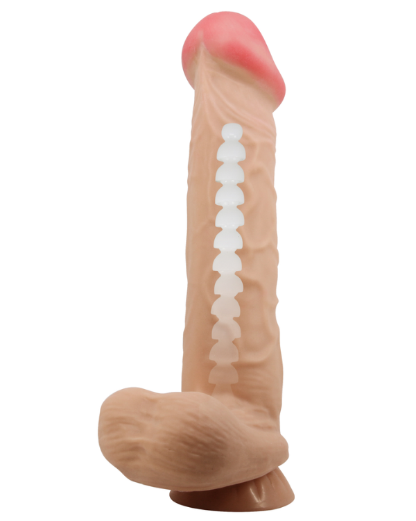 Dildo Realístico Masturbable 26 x 5.5 CM