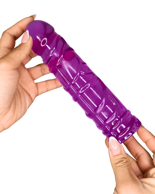 Dildo Pleasure Vivid Jelly