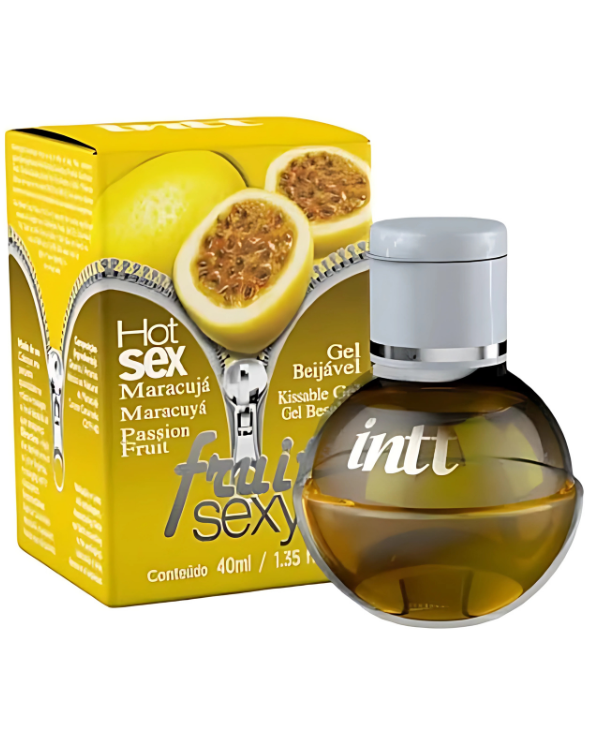 Gel Erótico Besable con Efecto Calor