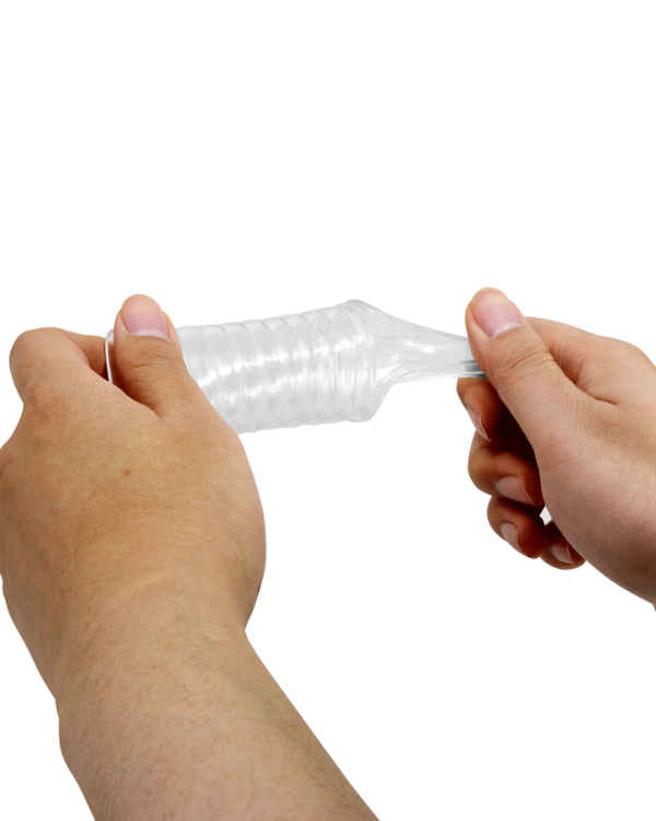 Funda Potenciadora Masculina – Más Firmeza, Más Placer