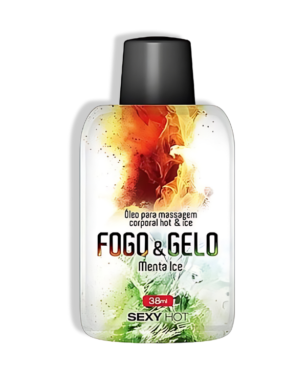 Lubricante Fuego y Hielo