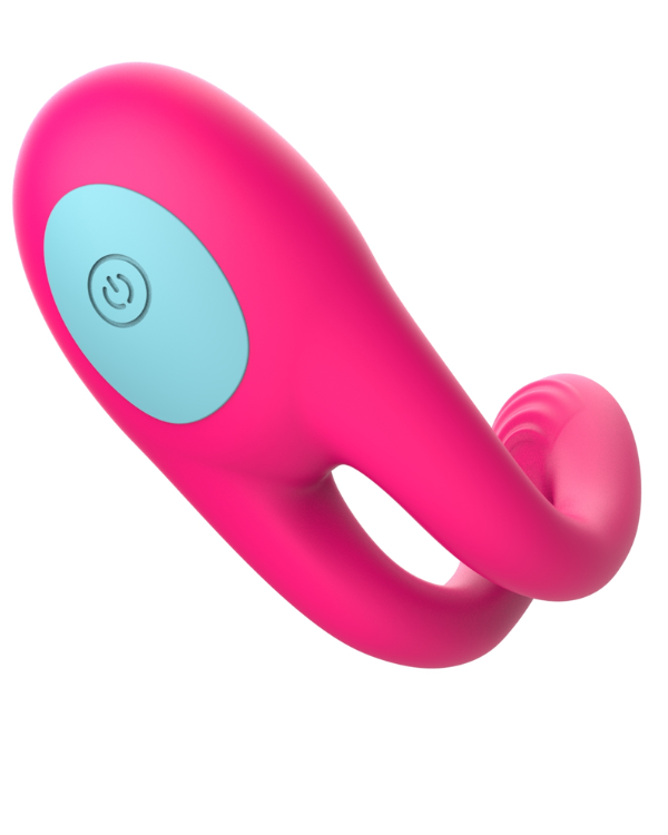 Anillo Vibrador Masculino Recargable con Control Remoto