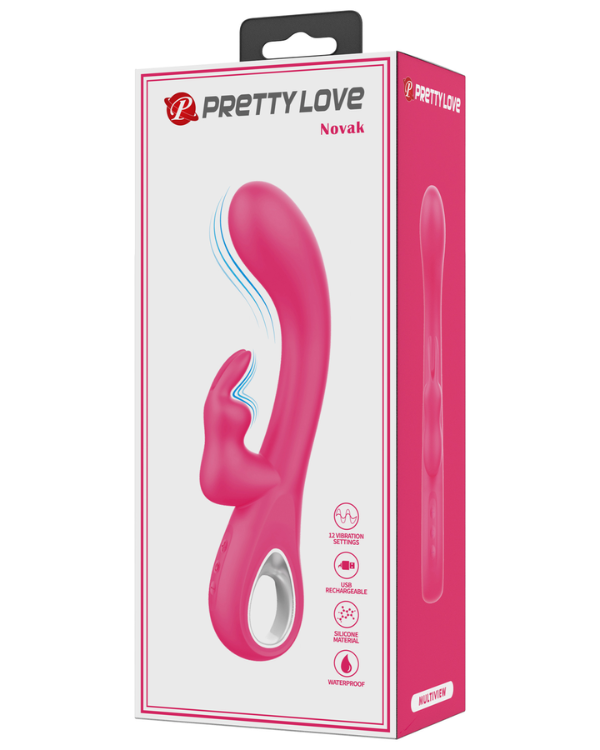Vibrador Orgasm Curve