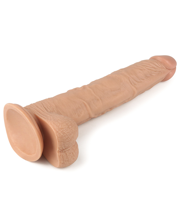 Dildo Real Extreme 24 Cm