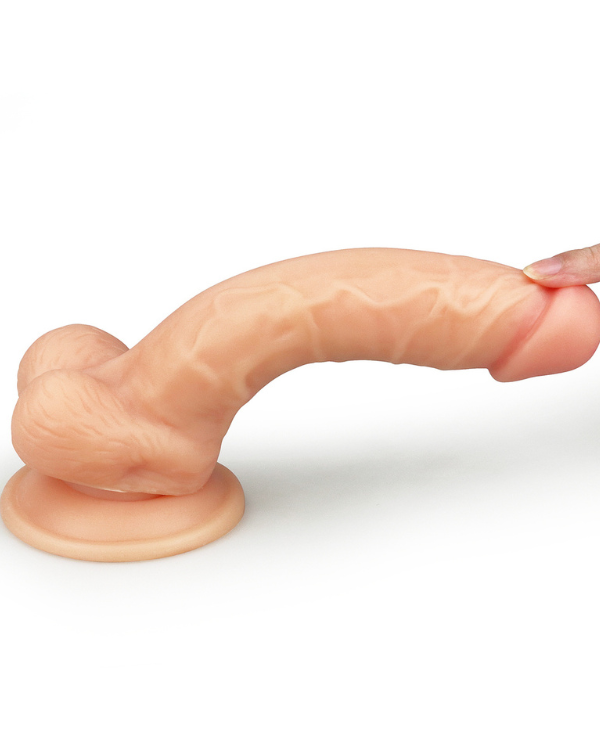 Dildo The Ultra Soft 20 x 4 CM