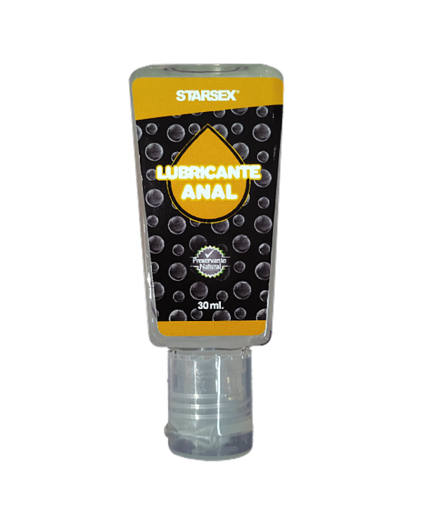 Lubricante Anal Dilatador