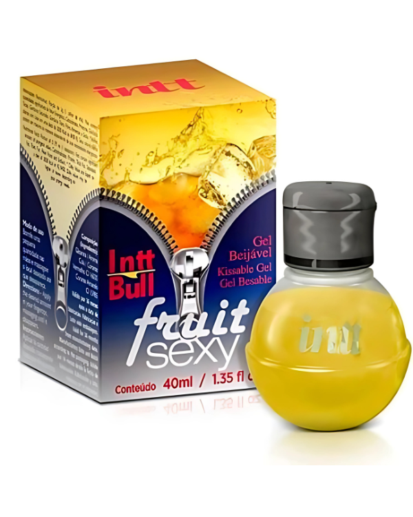 Gel Erótico Besable con Efecto Calor