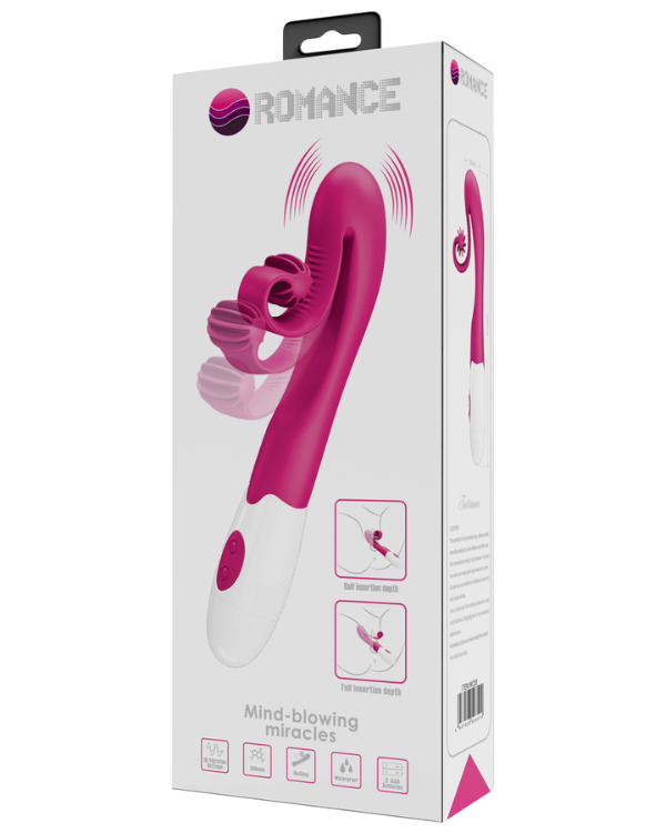 Vibrador Romance