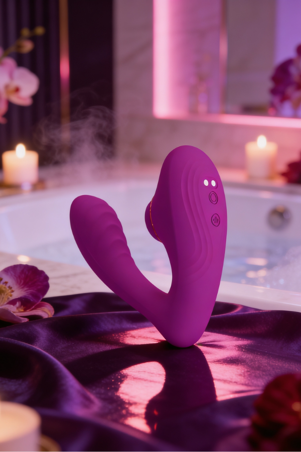 Vibrador Nauty Thumping