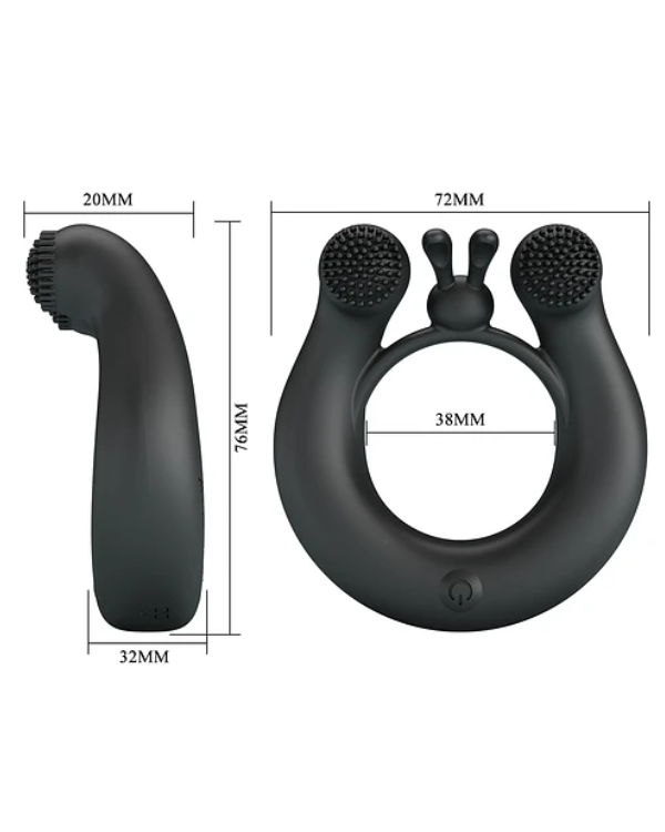 Anillo Vibrador Climax