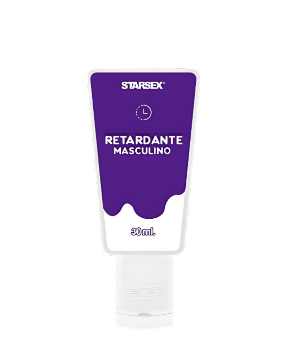 Lubricante Retardante Masculino