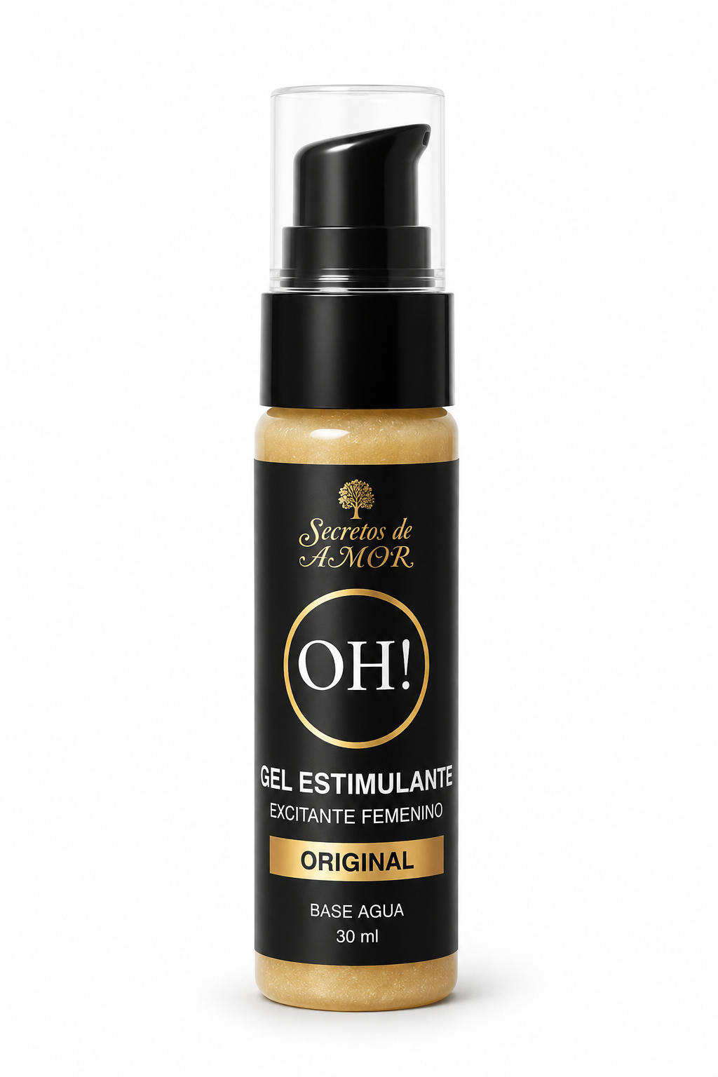 Gel Estimulante Femenino