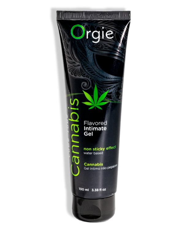 Lubricante Orgie Cannabis