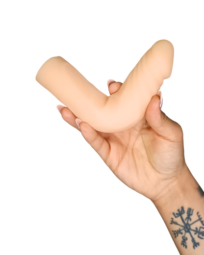 Dildo Consolador | Run RealTouchXXX | 17 CM CHISA