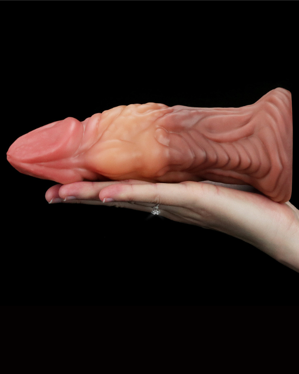 Dildo Premium Nature Cock Doble Capa 18 × 5,5 CM