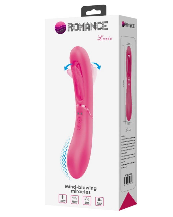 Vibrador Romance