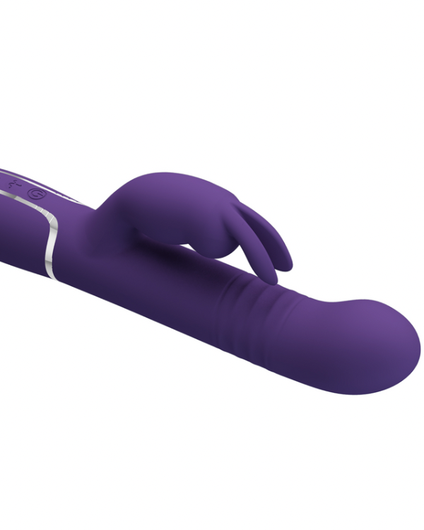 Vibrador 4 en 1 Orgasmo