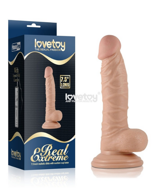 Dildo Real Extreme 19CM