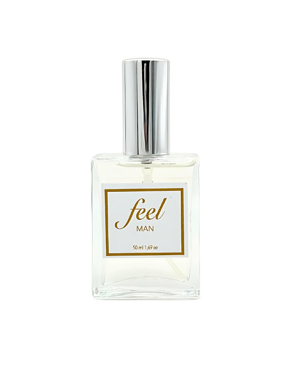 Feromona Para Hombre Atrae Mujer Feel Man