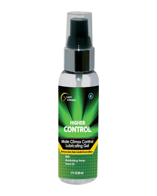 Lubricante Retardante Higher Control