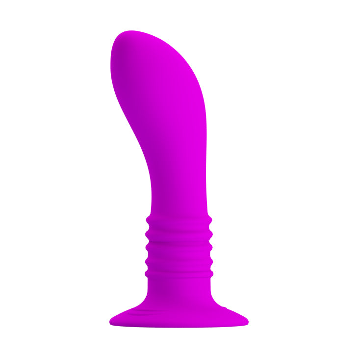 Sturdy Vibrador Prostático | CON BASE DE SUCCIÓN