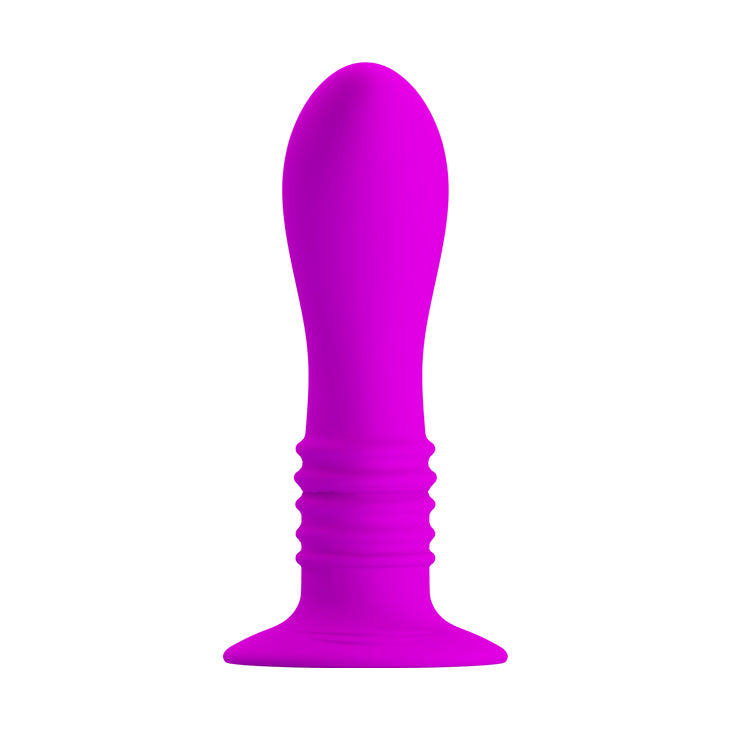 Sturdy Vibrador Prostático | CON BASE DE SUCCIÓN