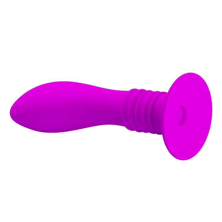 Sturdy Vibrador Prostático | CON BASE DE SUCCIÓN