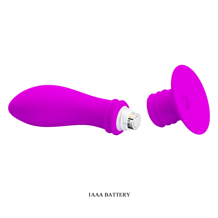 Sturdy Vibrador Prostático | CON BASE DE SUCCIÓN