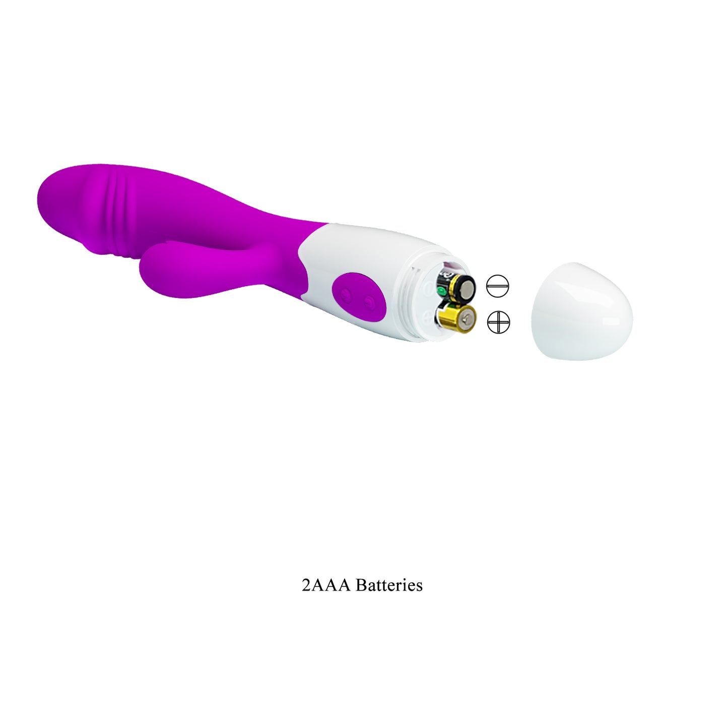 Vibrador Pasión Intensa | Dual