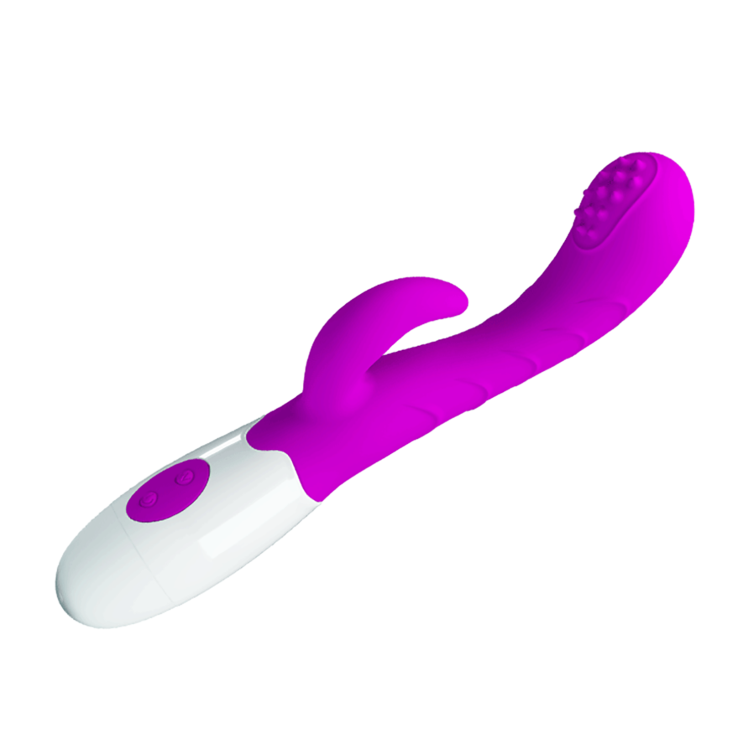 Vibrador Doble Éxtasis – con Estimulación Clítoris y Punto G
