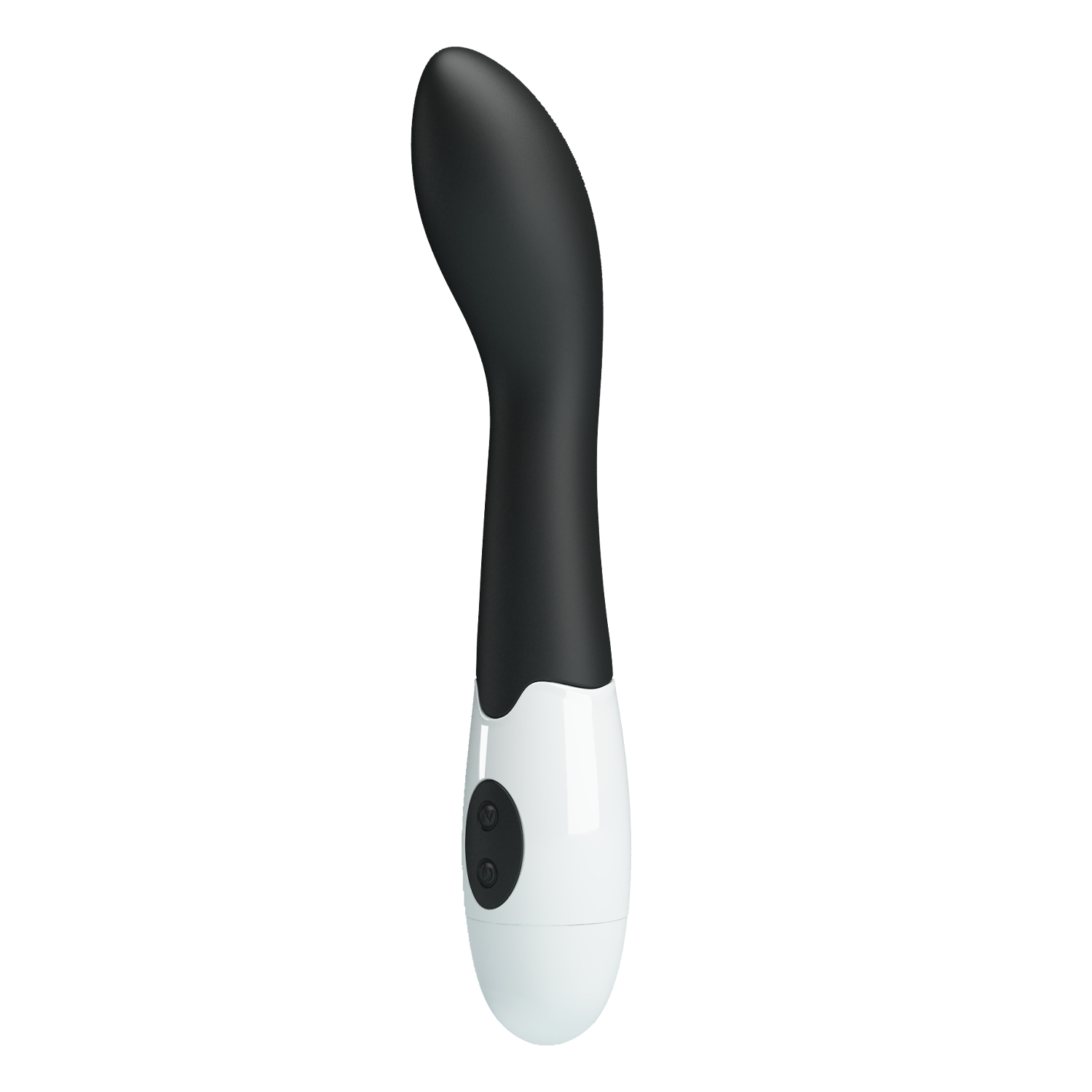 Vibrador Bishop Curvo para Punto G – 30 Modos
