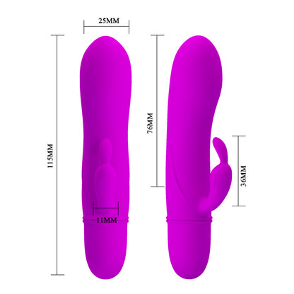 Caesar Vibrador Mini Piero | PRETTY LOVE