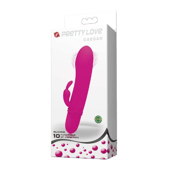 Caesar Vibrador Mini Piero | PRETTY LOVE