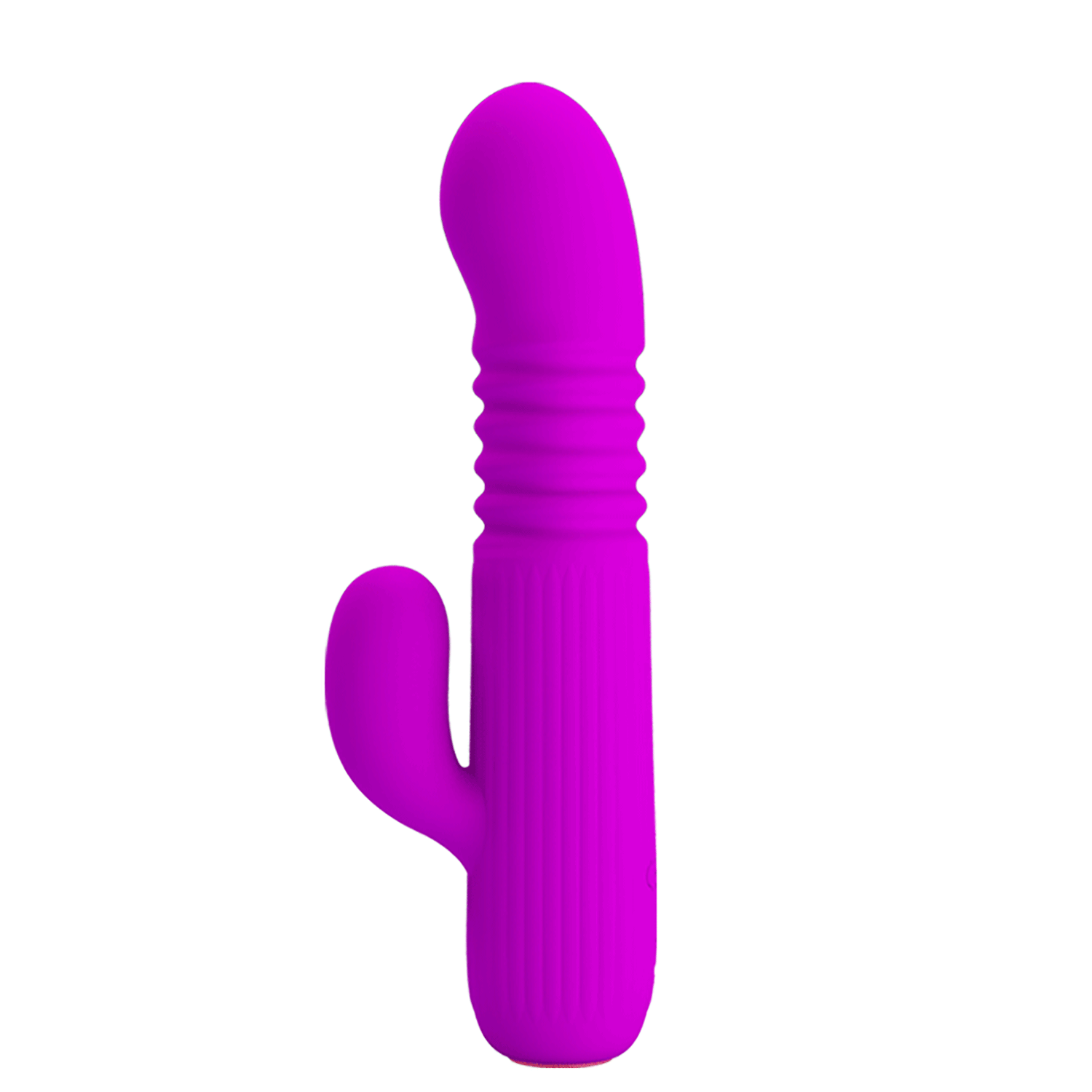 Vibrador de Empuje y Vibración Scream
