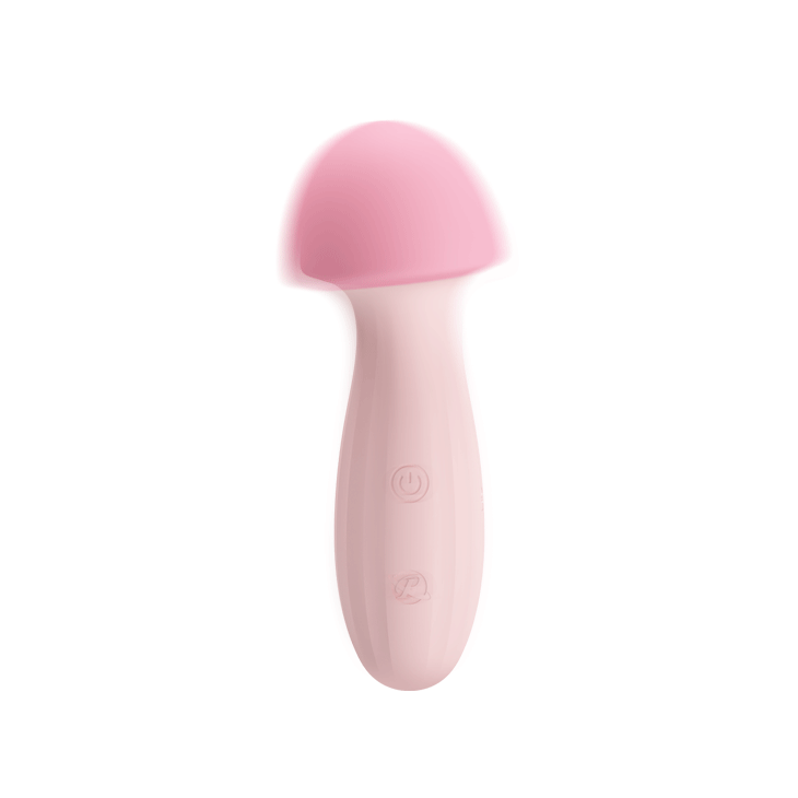 Vibrador Magic Mushroom