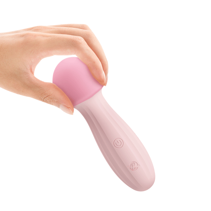 Vibrador Magic Mushroom