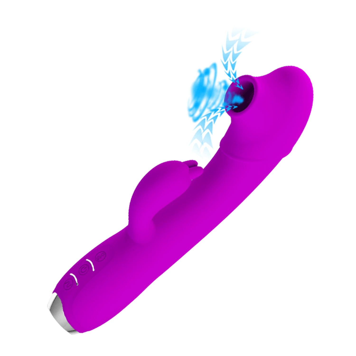 Vibrador Pulse Wave Regina