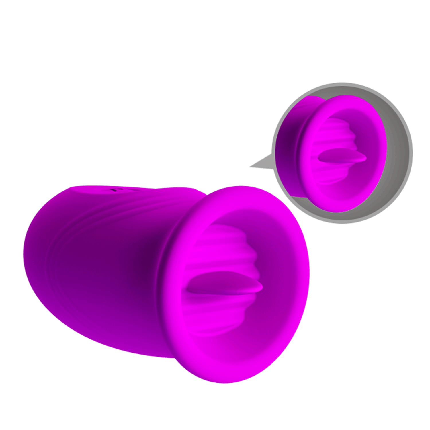 Vibrador Doble Estimulacion