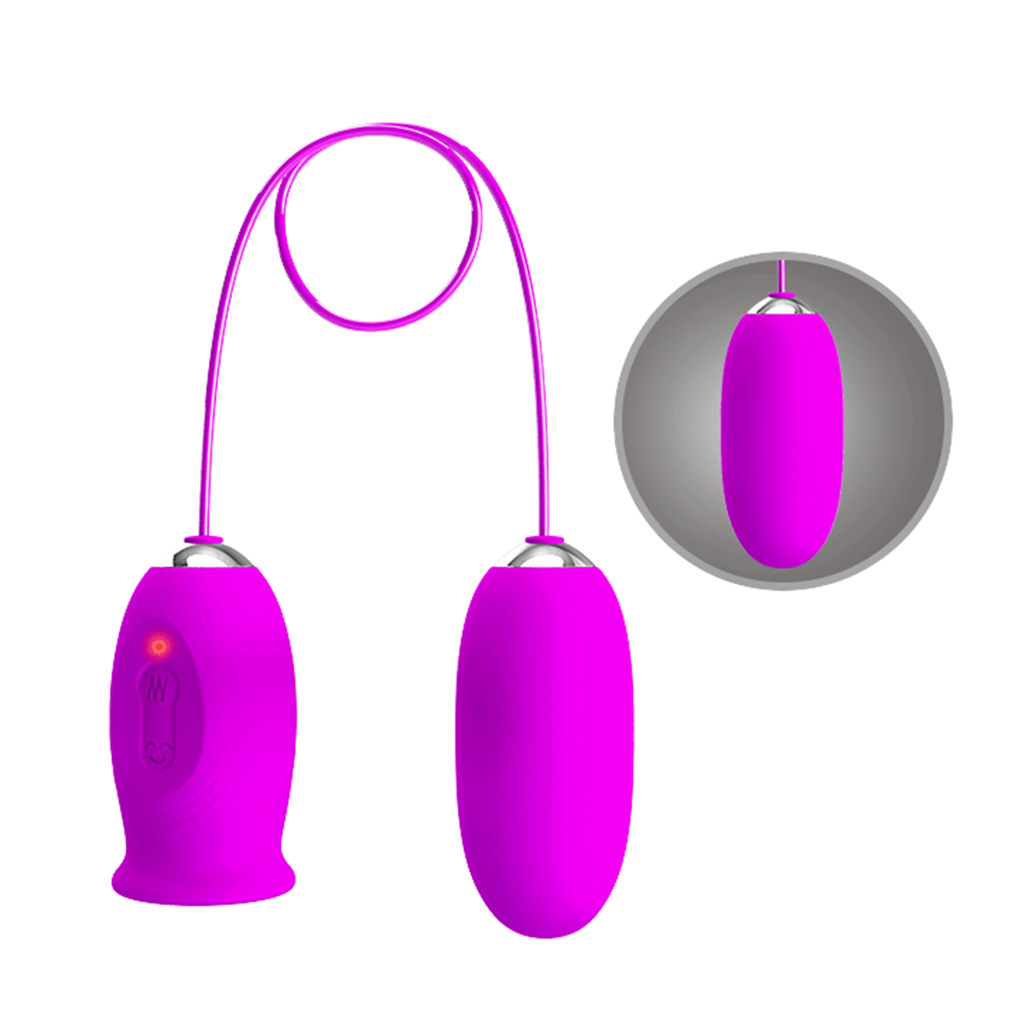 Vibrador Doble Estimulacion