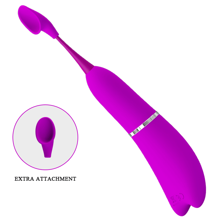 Kit Vibrador Intercambiable: Placer Personalizado para Todos los Gustos