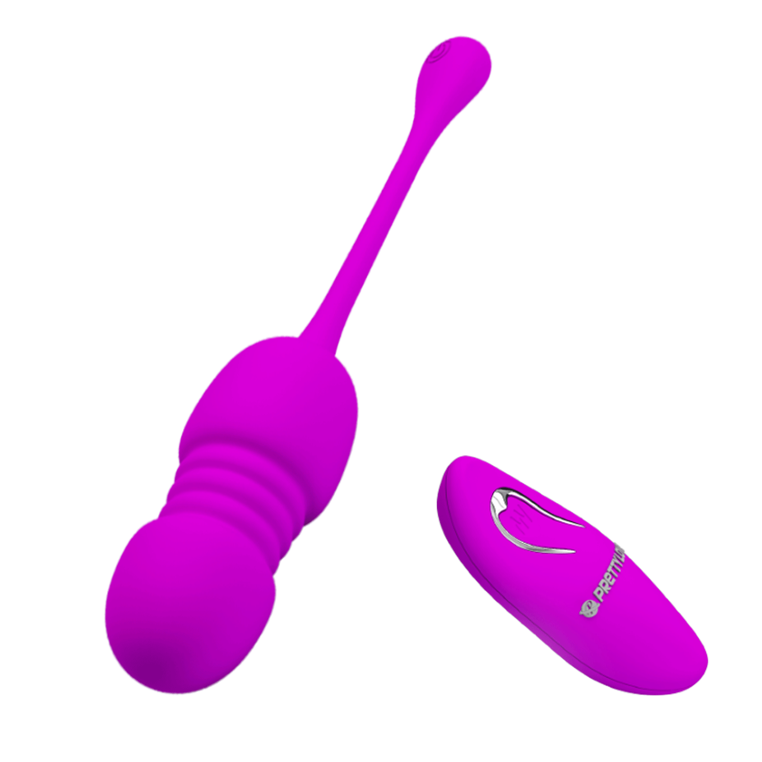 Explosión de Placer Vibrador con Control Remoto y Vibración Profunda