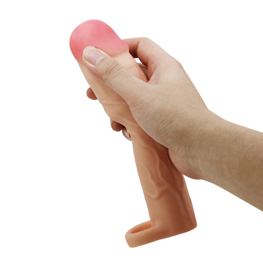 Funda Alargadora Para el Pene